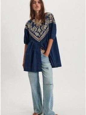 Free People Orson Minidress (NWT)